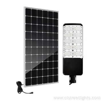 Intelligent Solar Street Light with Motion Sensor and Remote Control